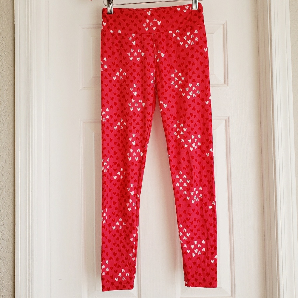 Lower Price ❤Valentine's Day❤ LuLaRoe Leggings OS
